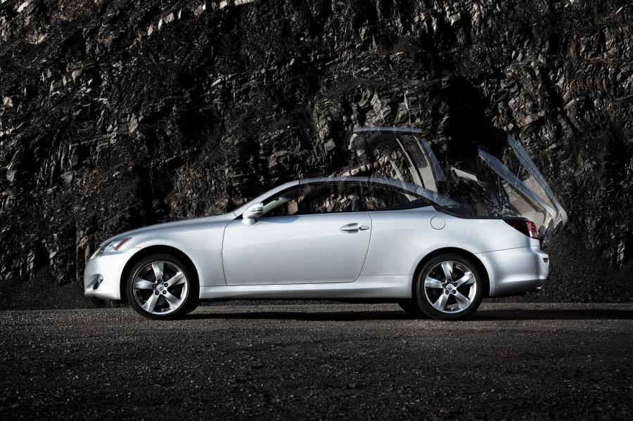  Lexus IS350C 2008 года  (фото 53 из 108)